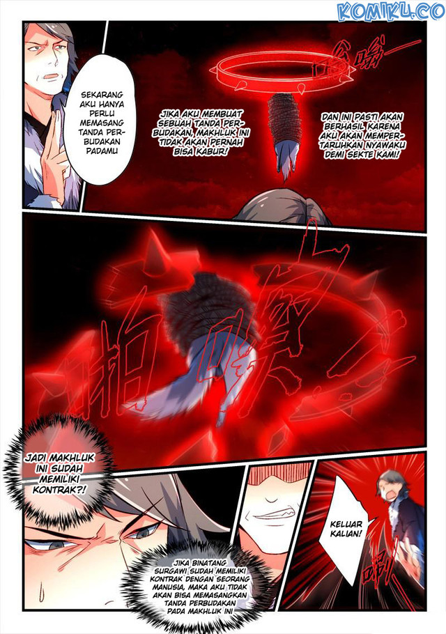 Spirit Blade Mountain Chapter 266 Gambar 11