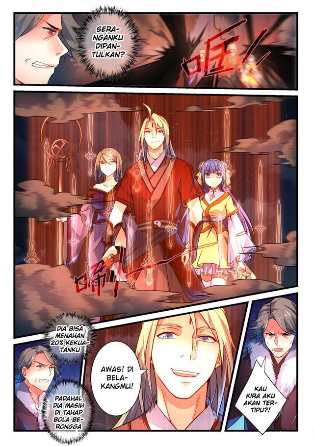 Spirit Blade Mountain Chapter 266 Gambar 12