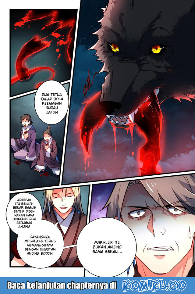 Spirit Blade Mountain Chapter 266 Gambar 14