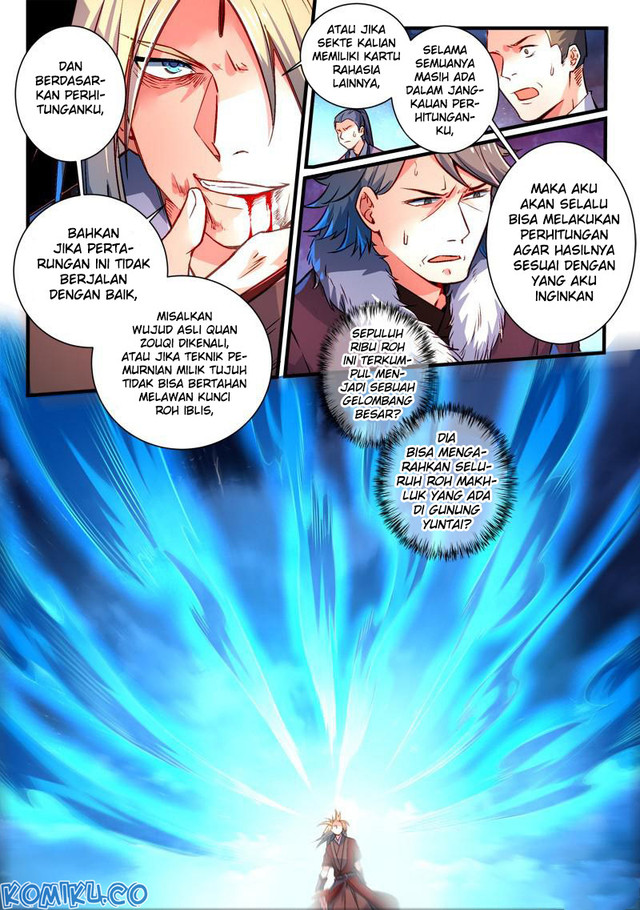 Spirit Blade Mountain Chapter 267 Gambar 10