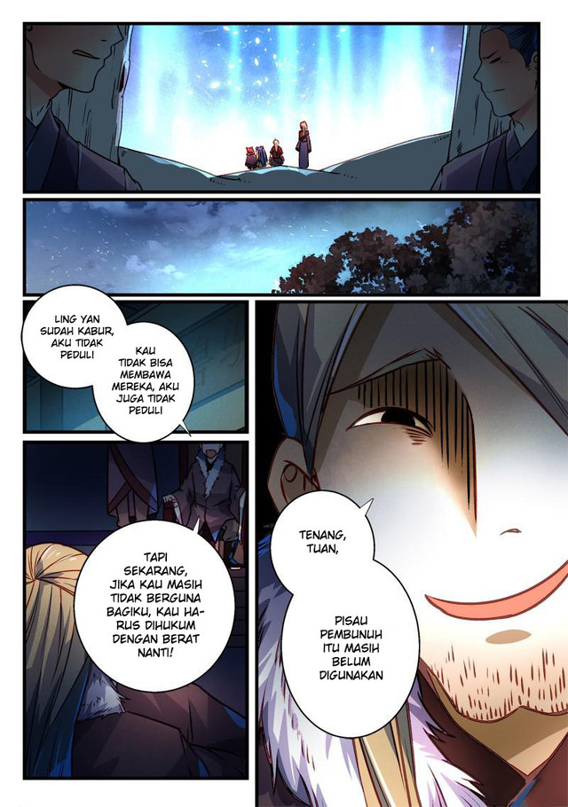 Spirit Blade Mountain Chapter 267 Gambar 13