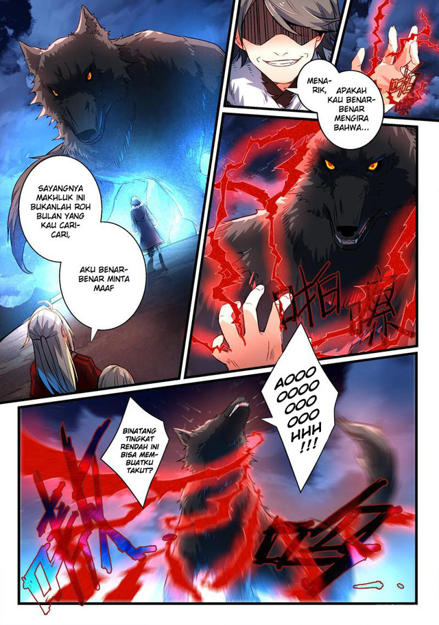 Spirit Blade Mountain Chapter 267 Gambar 3