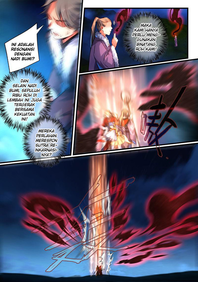 Spirit Blade Mountain Chapter 267 Gambar 7