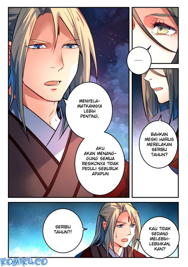 Spirit Blade Mountain Chapter 269 Gambar 10