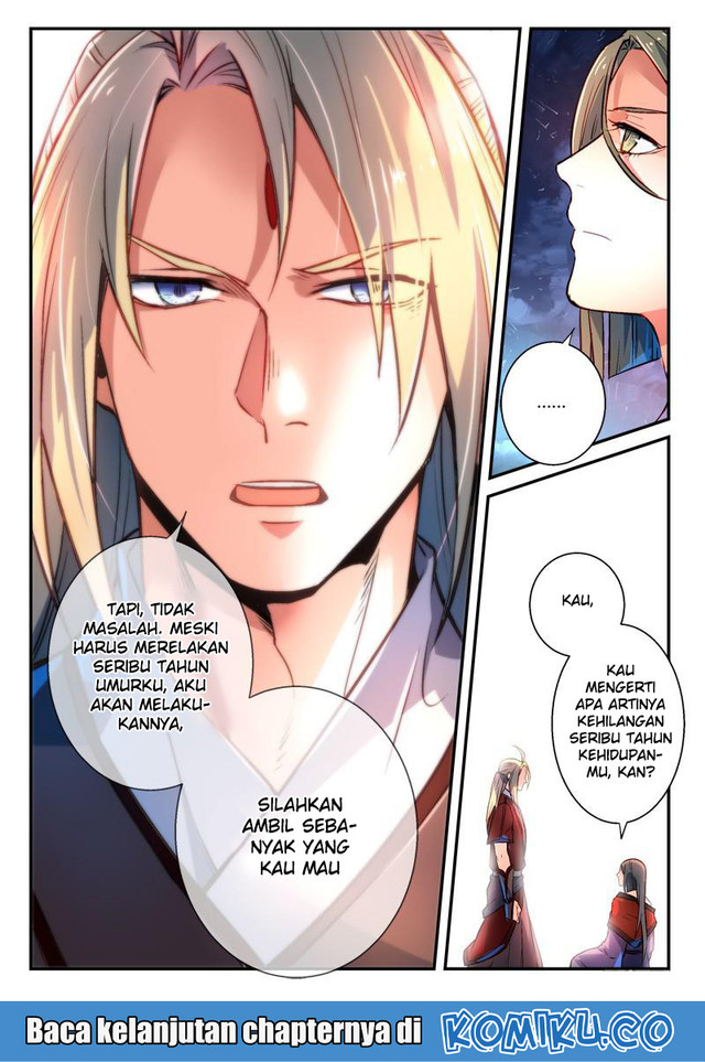 Spirit Blade Mountain Chapter 269 Gambar 11