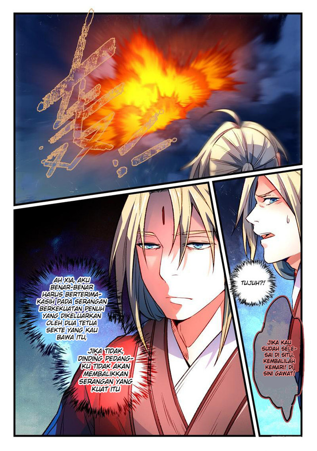 Spirit Blade Mountain Chapter 269 Gambar 3