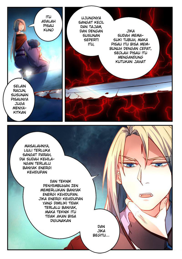 Spirit Blade Mountain Chapter 269 Gambar 7