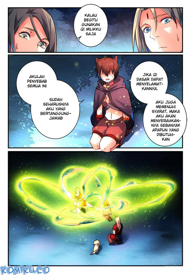 Spirit Blade Mountain Chapter 270 Gambar 5