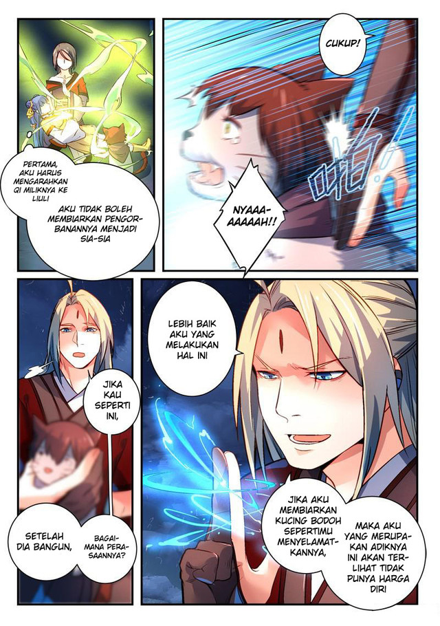 Spirit Blade Mountain Chapter 270 Gambar 8