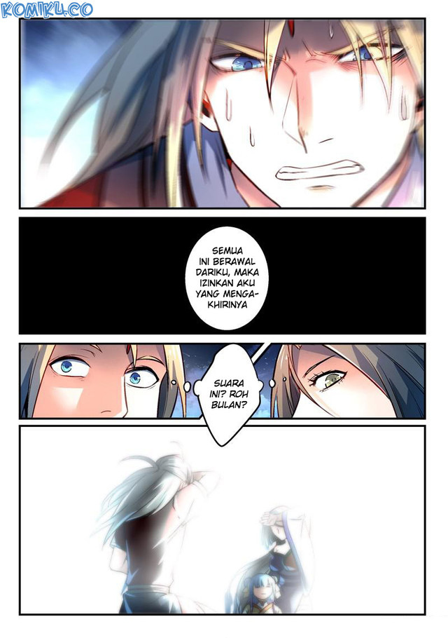 Spirit Blade Mountain Chapter 270 Gambar 9