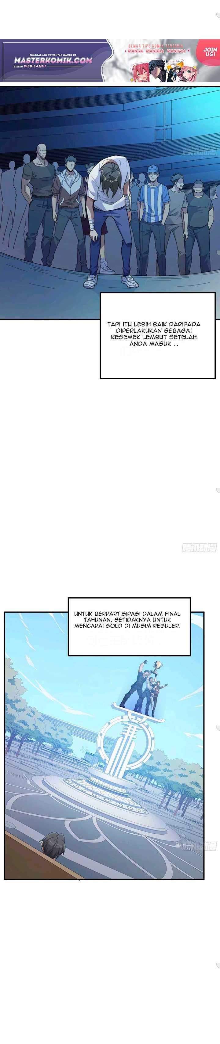 Halaman Komik