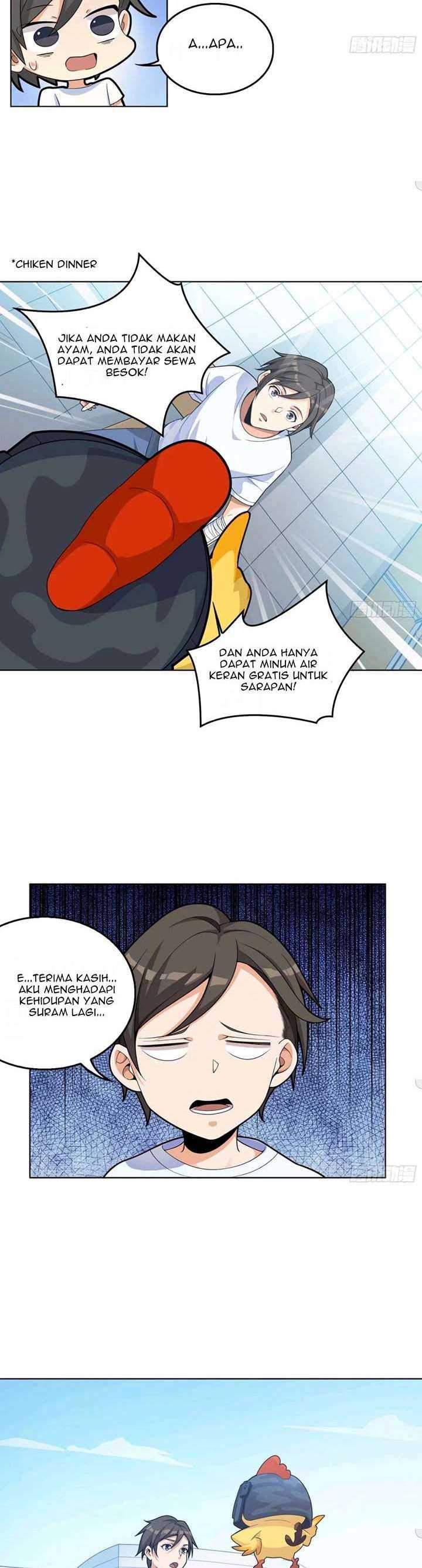 Halaman Komik