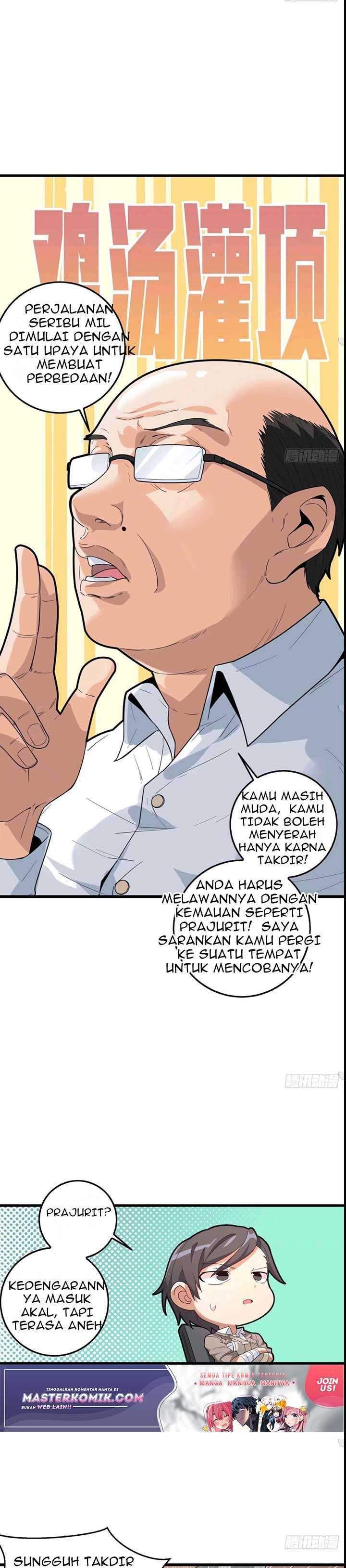 Halaman Komik