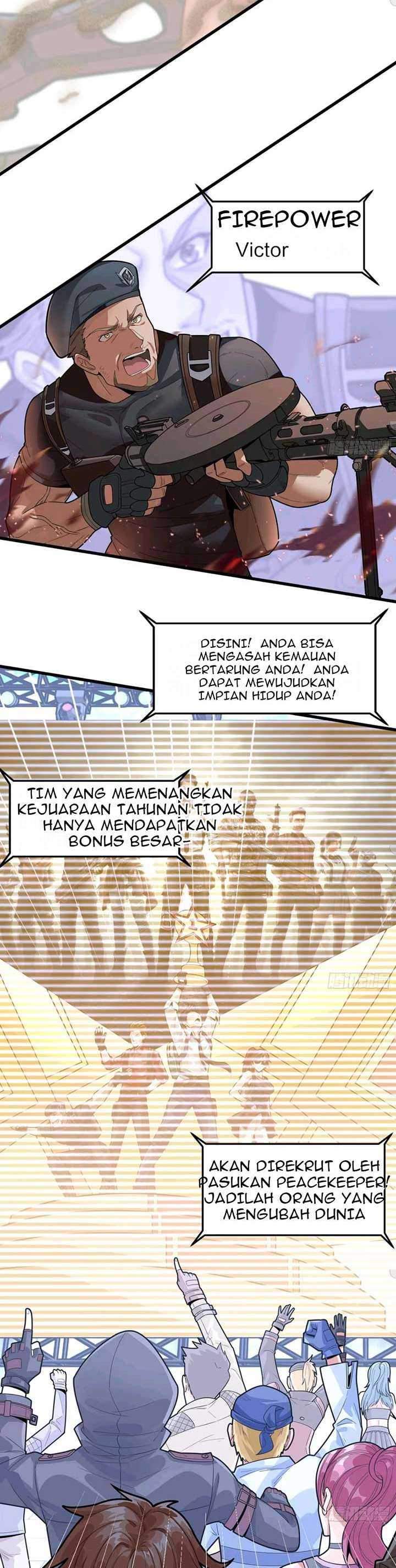 Halaman Komik