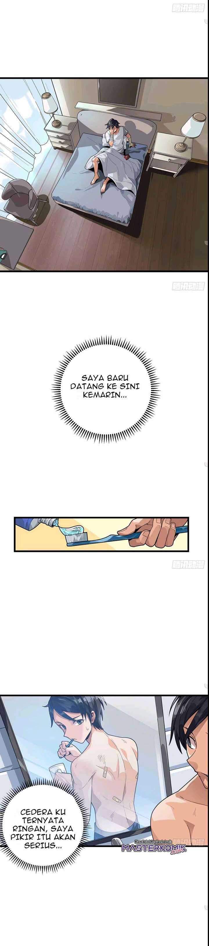 Halaman Komik