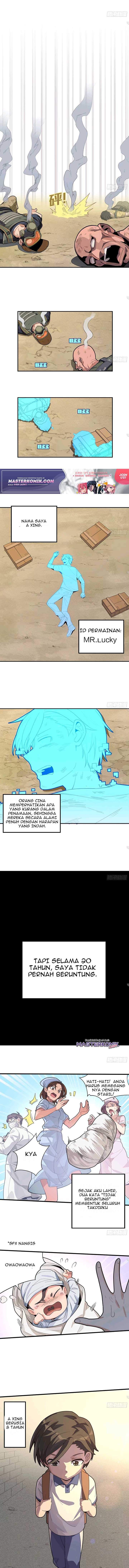 Halaman Komik