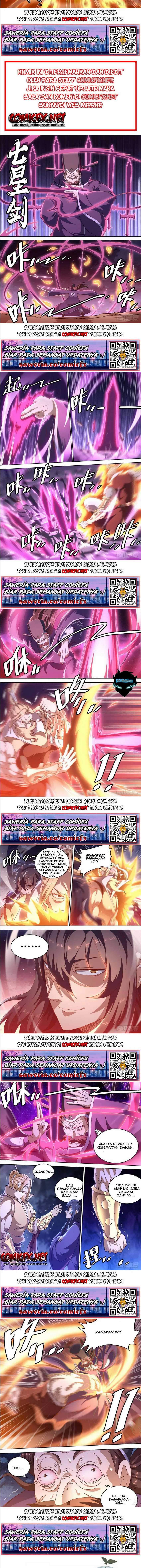 Baca Manhua I Am The Lord Of Sage Chapter 6 Gambar 2