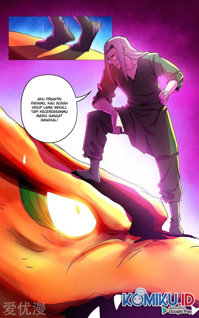 Master of Legendary Realms Chapter 352 Gambar 4