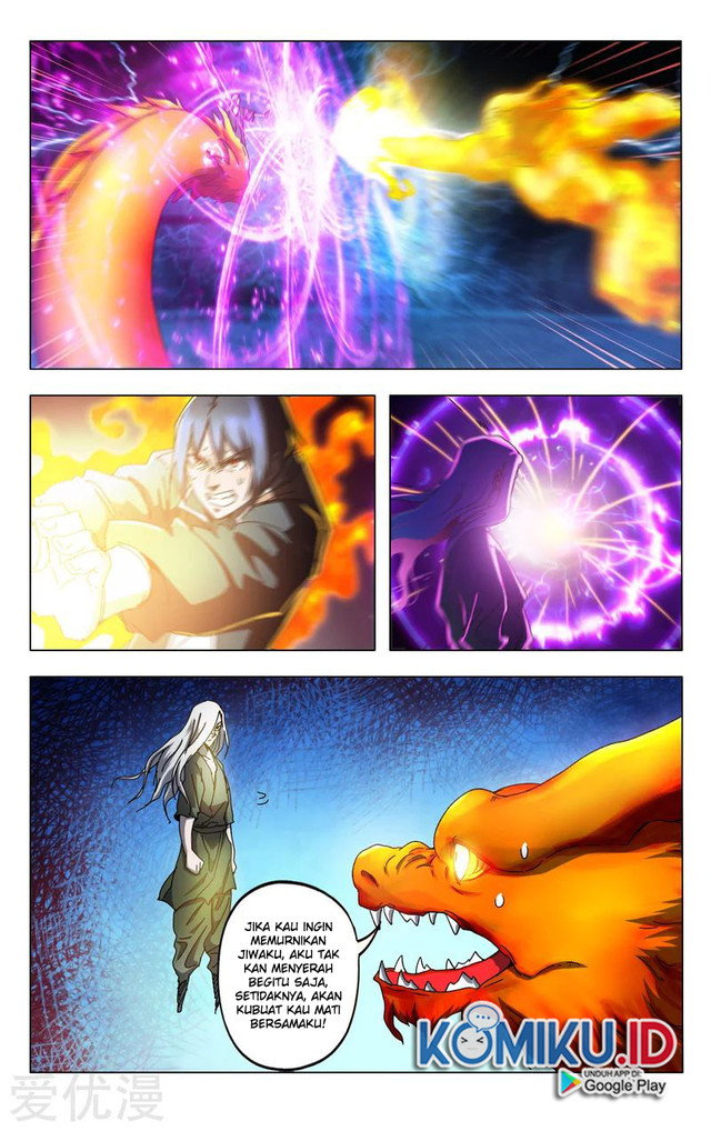 Master of Legendary Realms Chapter 352 Gambar 6