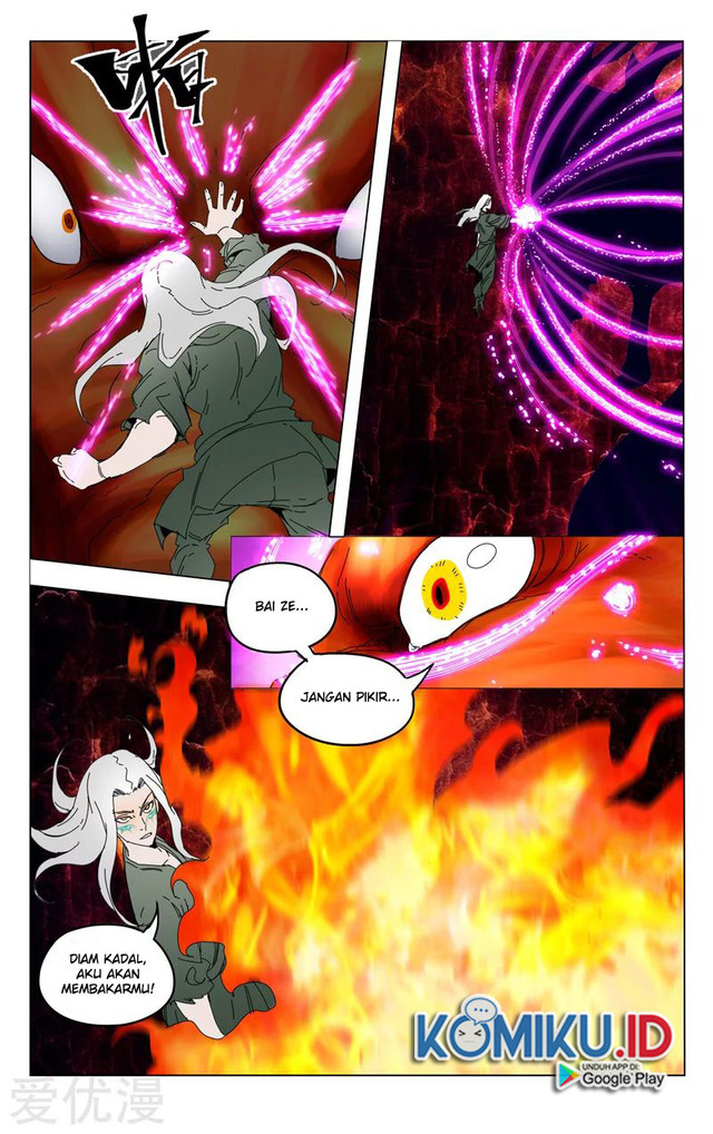 Master of Legendary Realms Chapter 352 Gambar 7