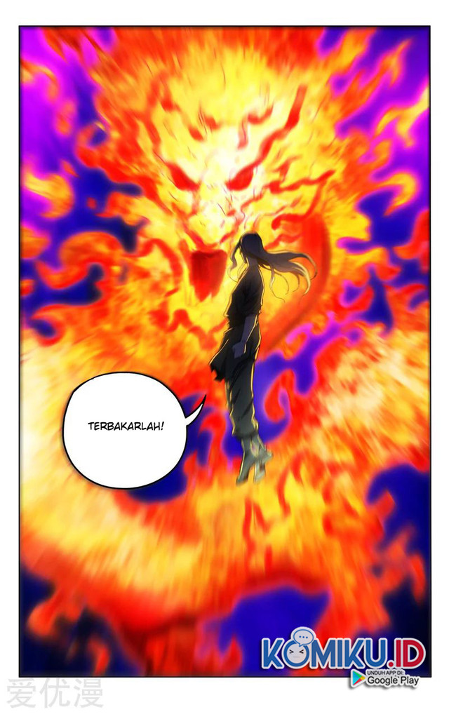 Master of Legendary Realms Chapter 352 Gambar 8