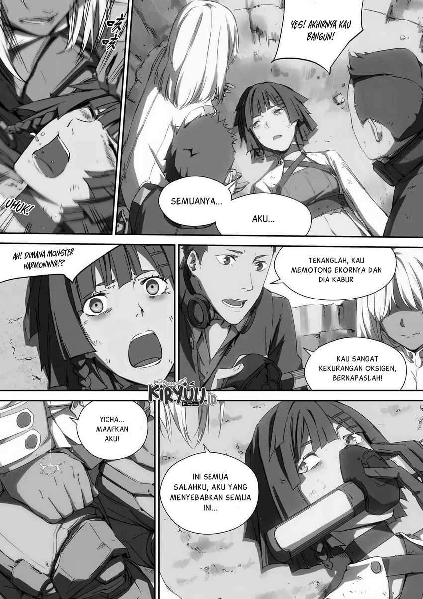 Idoling Chapter 5 Gambar 10