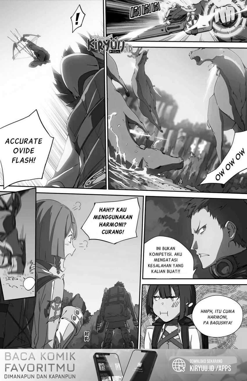 Idoling Chapter 3 Gambar 12