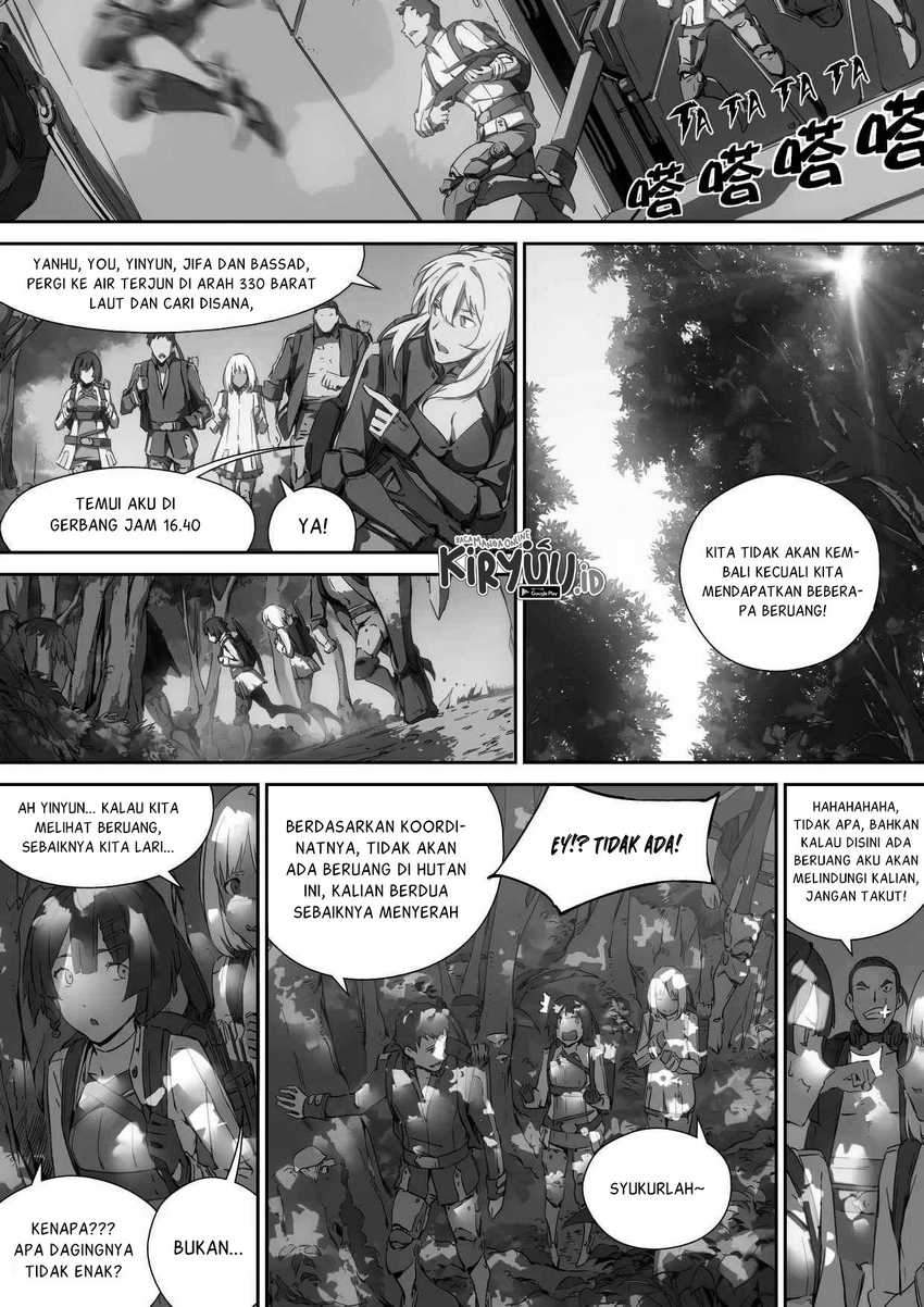 Idoling Chapter 3 Gambar 7