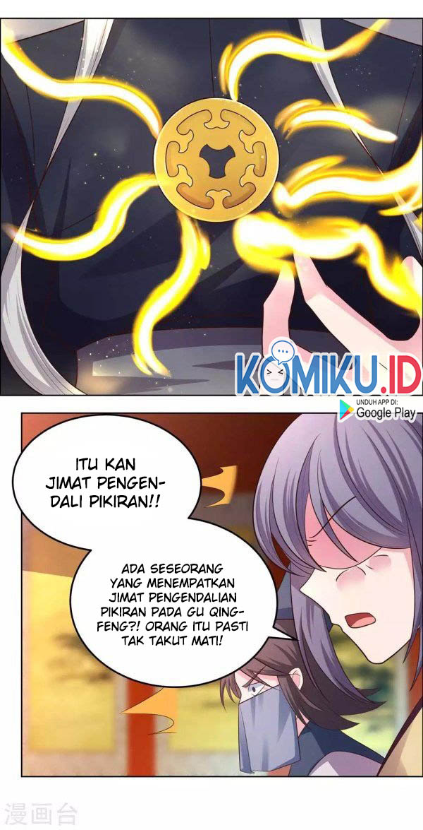 Above All Gods Chapter 179 Gambar 13