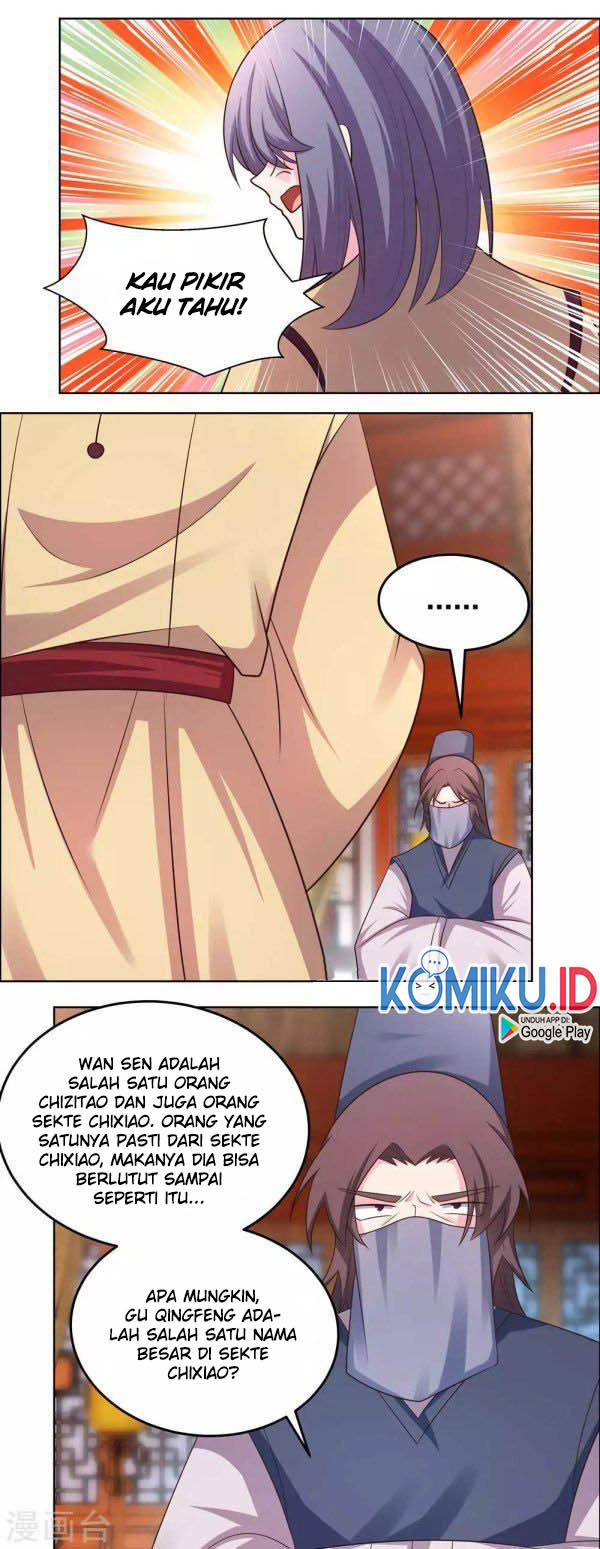 Above All Gods Chapter 179 Gambar 7