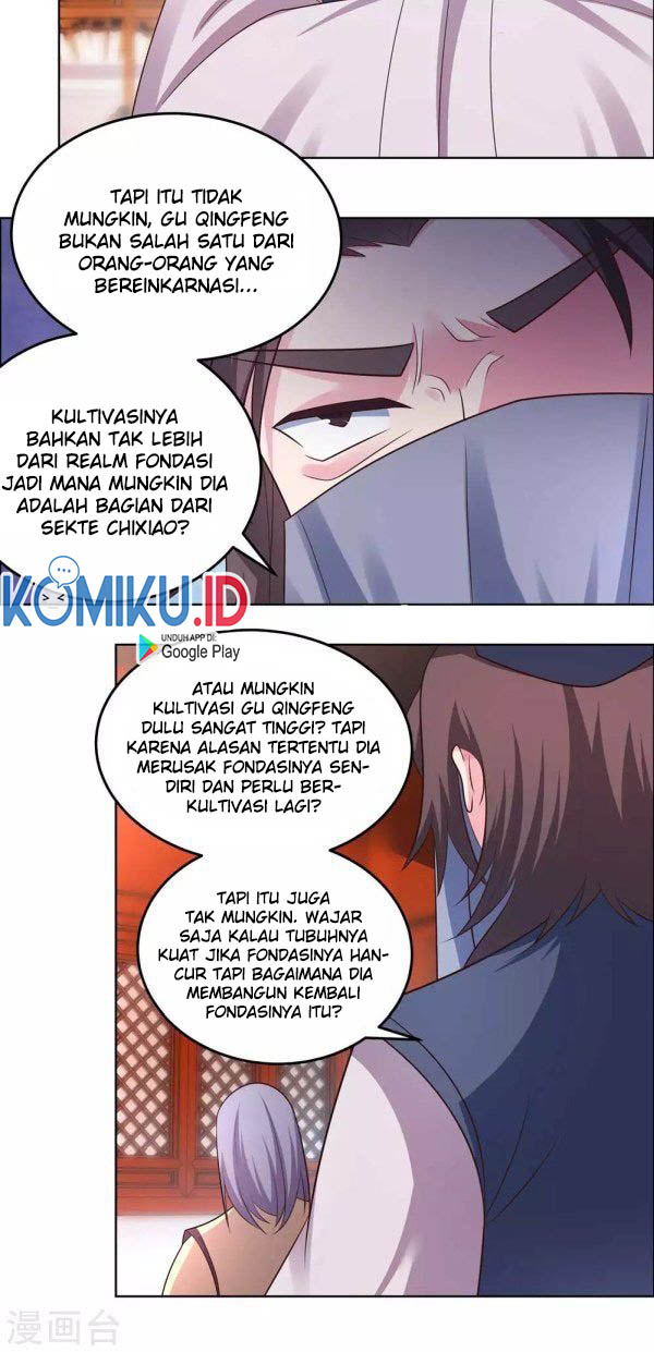 Above All Gods Chapter 179 Gambar 8