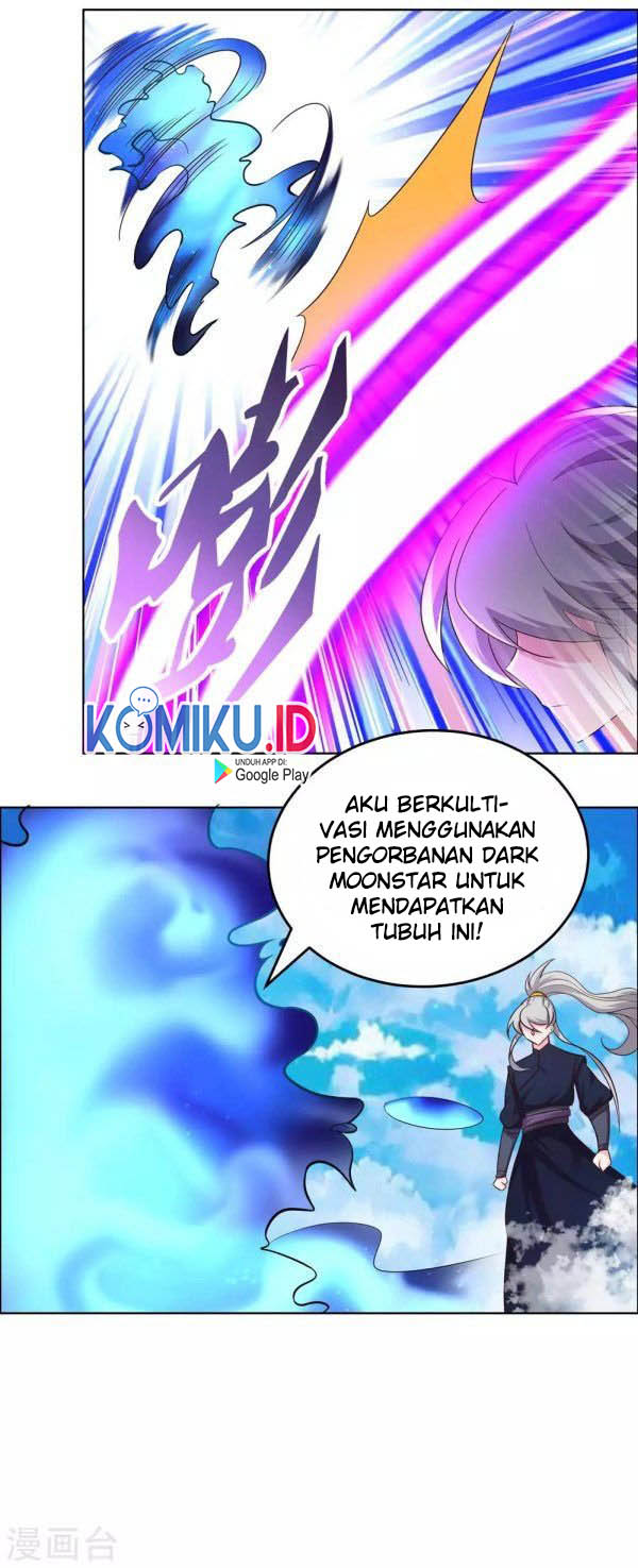 Above All Gods Chapter 180 Gambar 16