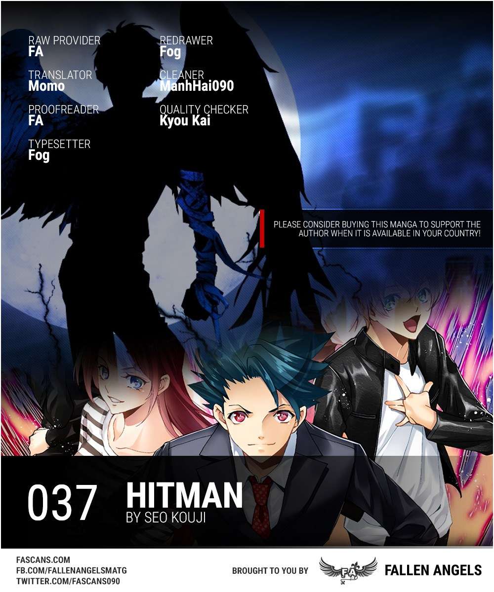 Hitman (Seo Kouji) Chapter 37 Gambar 23