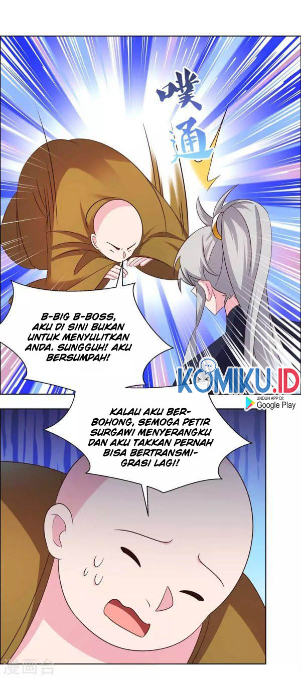 Above All Gods Chapter 181 Gambar 5