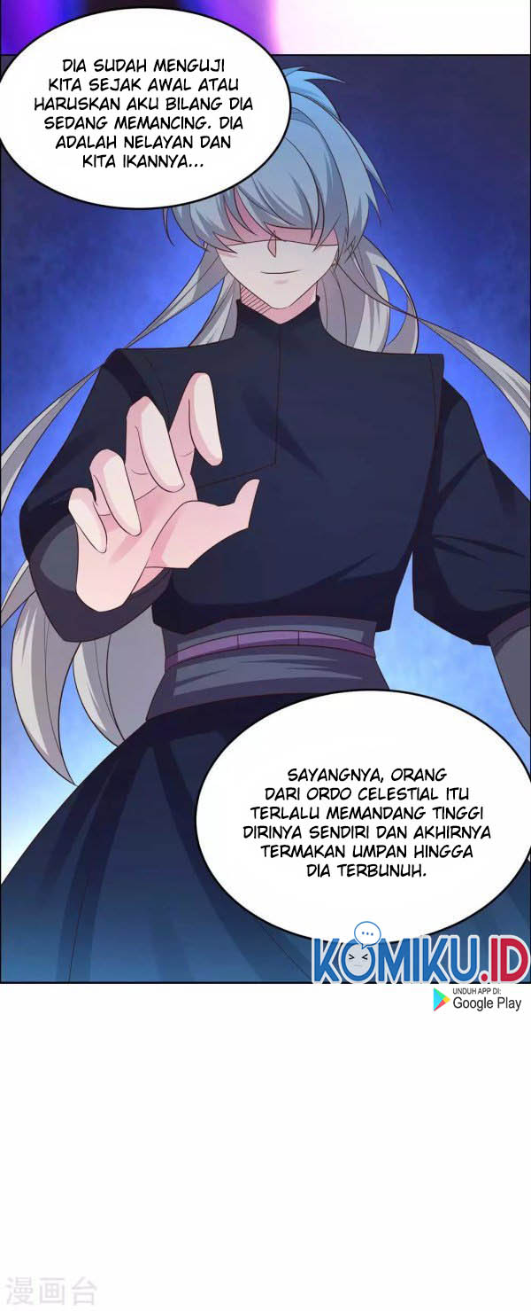 Above All Gods Chapter 181 Gambar 8