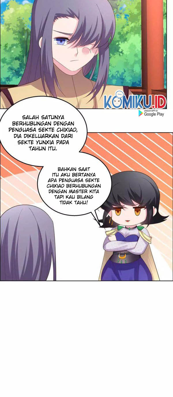 Above All Gods Chapter 183 Gambar 10