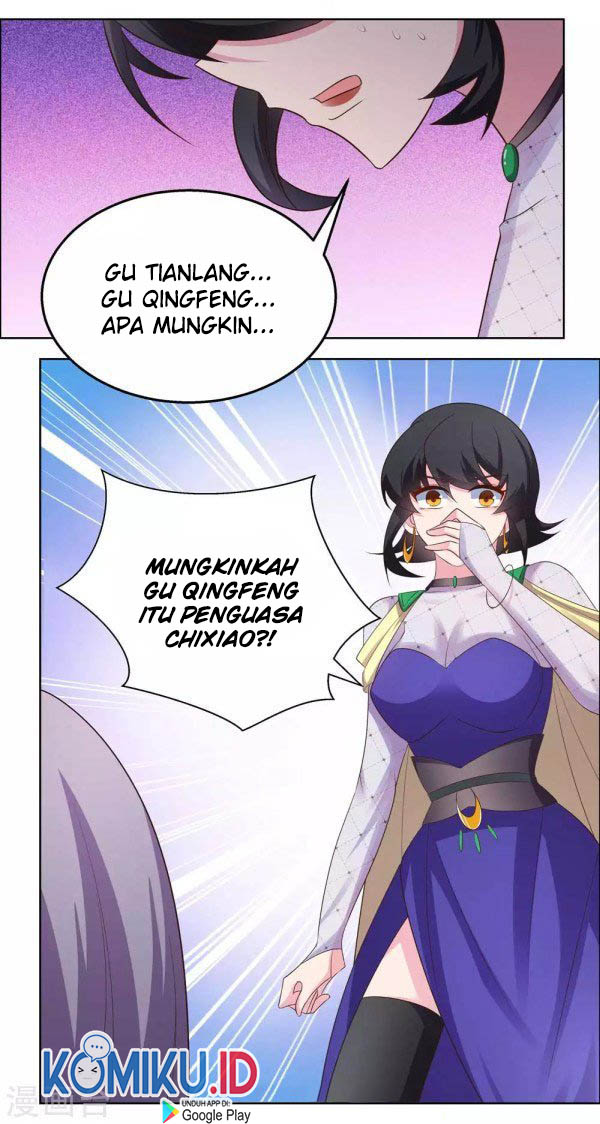 Above All Gods Chapter 183 Gambar 12