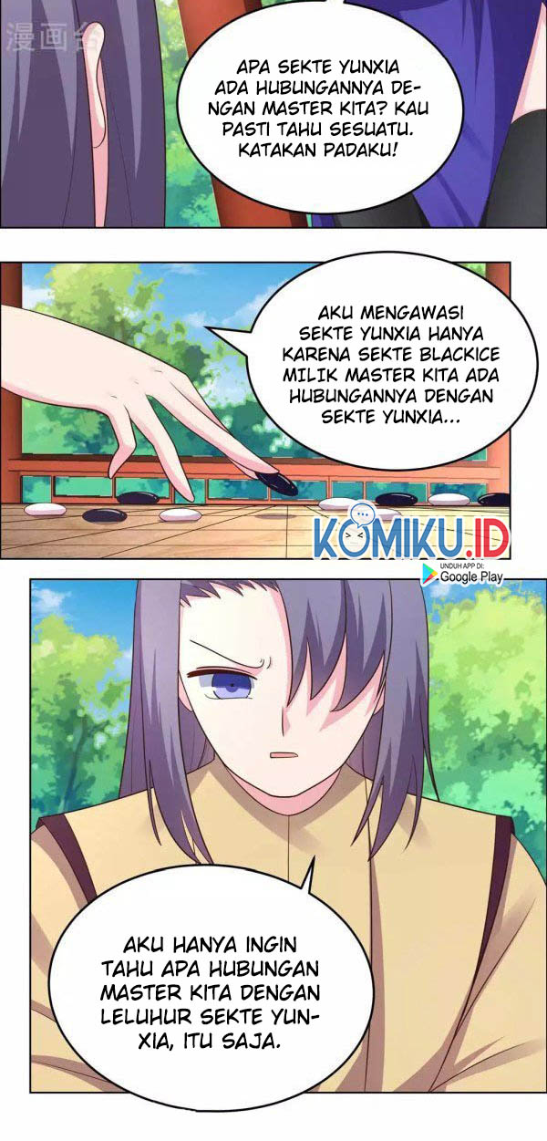 Above All Gods Chapter 183 Gambar 8