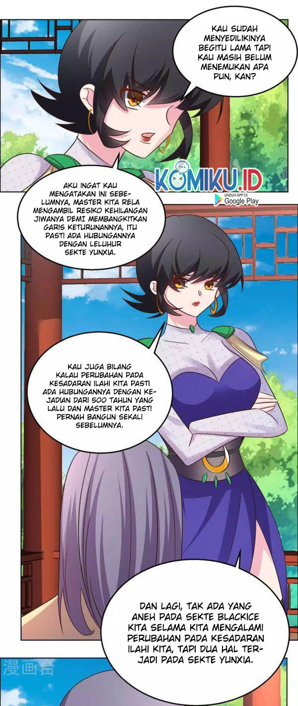 Above All Gods Chapter 183 Gambar 9