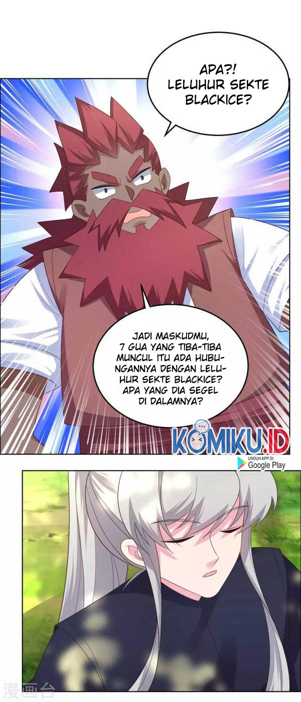 Above All Gods Chapter 184 Gambar 11