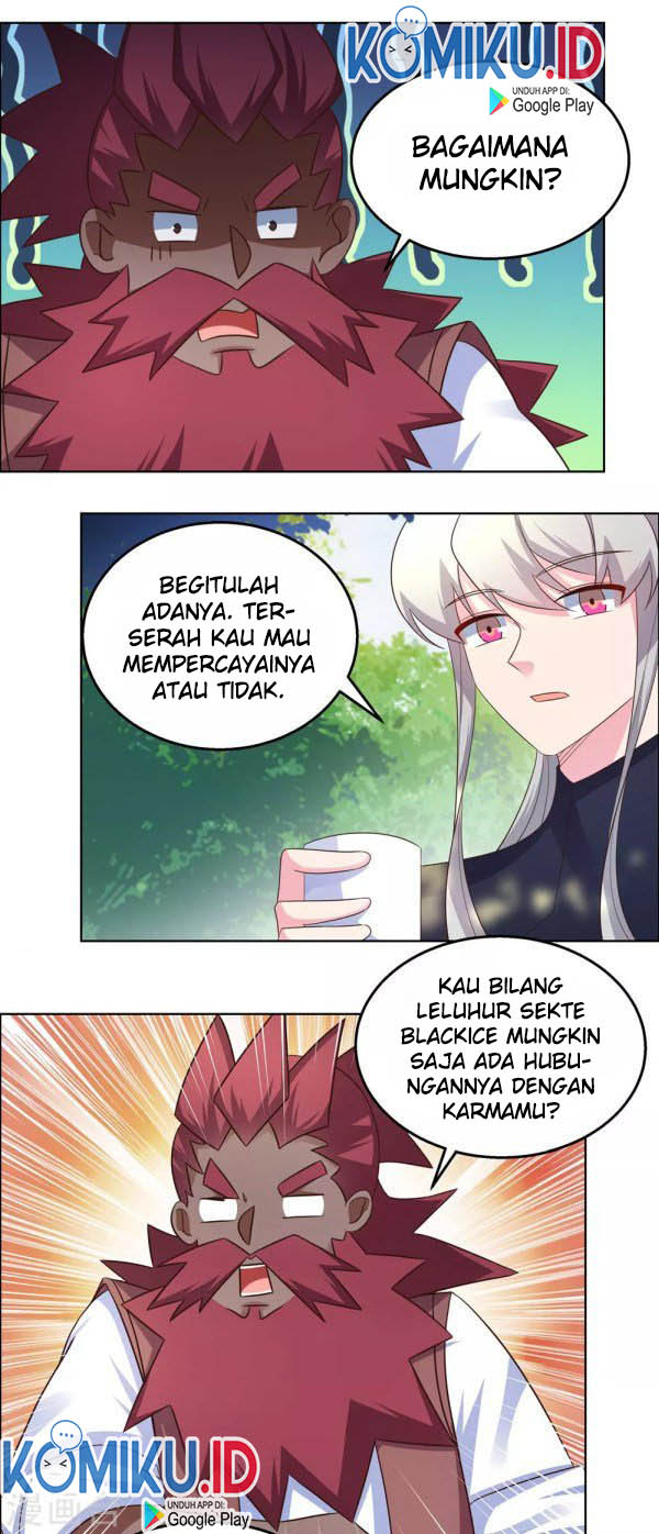 Above All Gods Chapter 184 Gambar 15