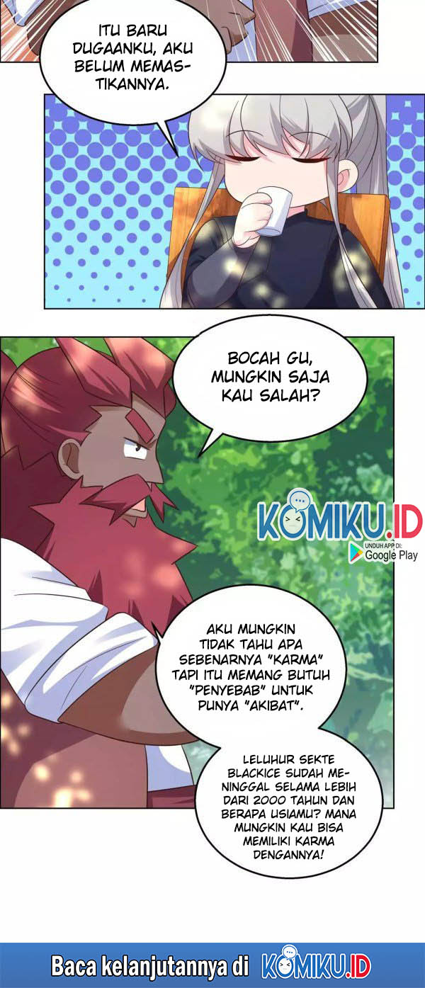 Above All Gods Chapter 184 Gambar 16