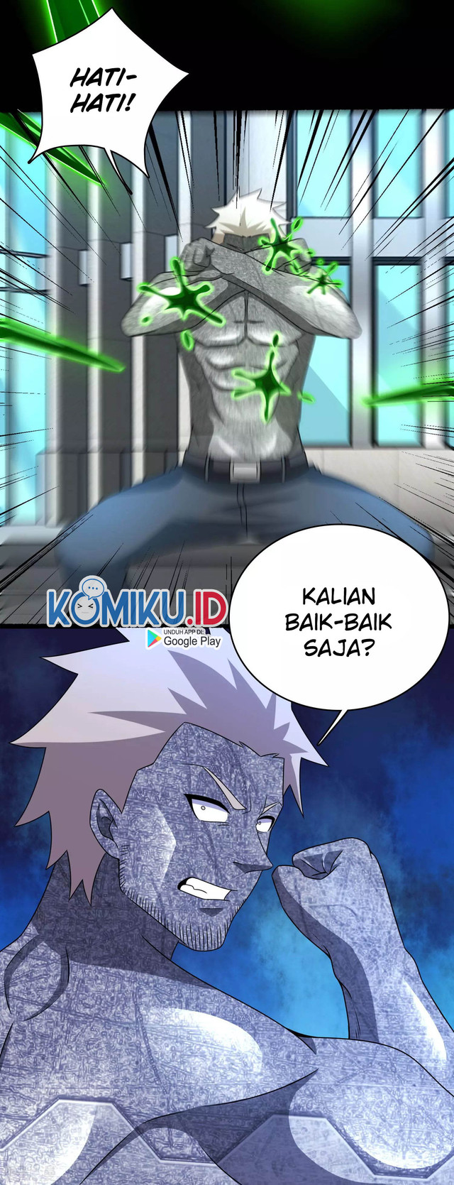 King of Apocalypse Chapter 296 Gambar 11