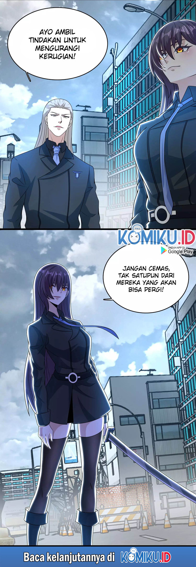 King of Apocalypse Chapter 296 Gambar 19