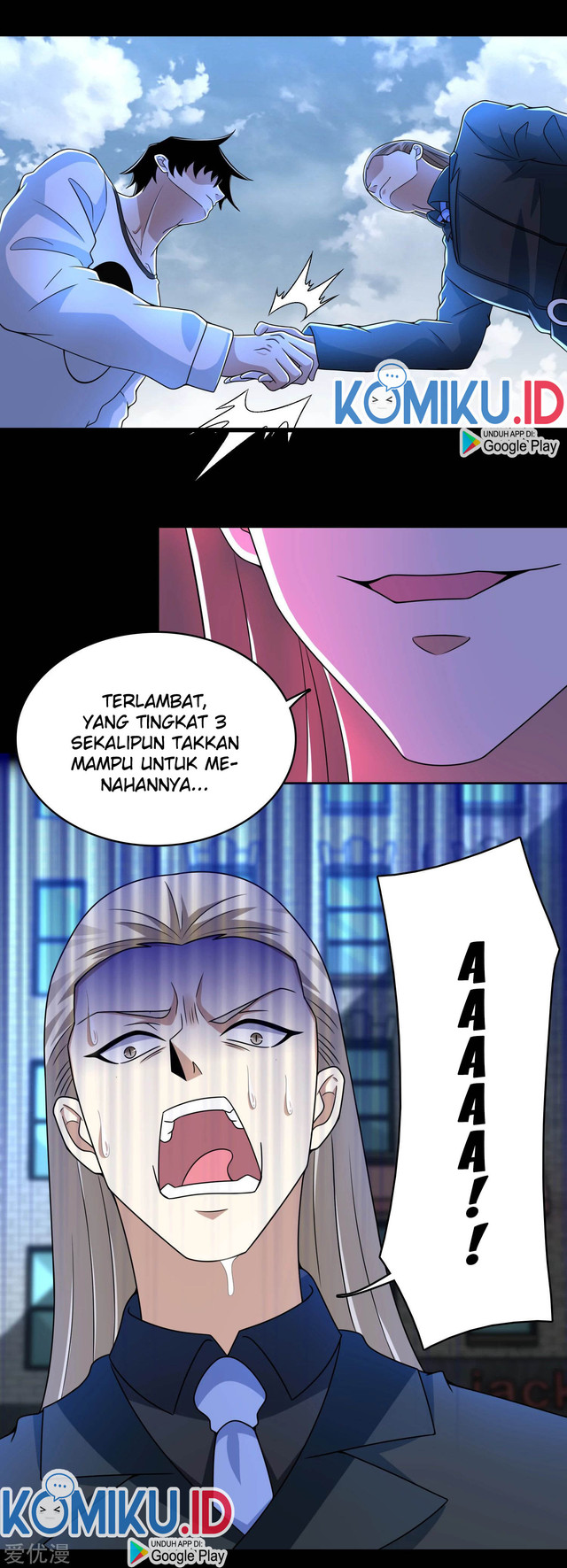 King of Apocalypse Chapter 297 Gambar 15