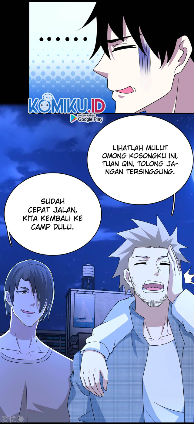 King of Apocalypse Chapter 294 Gambar 19