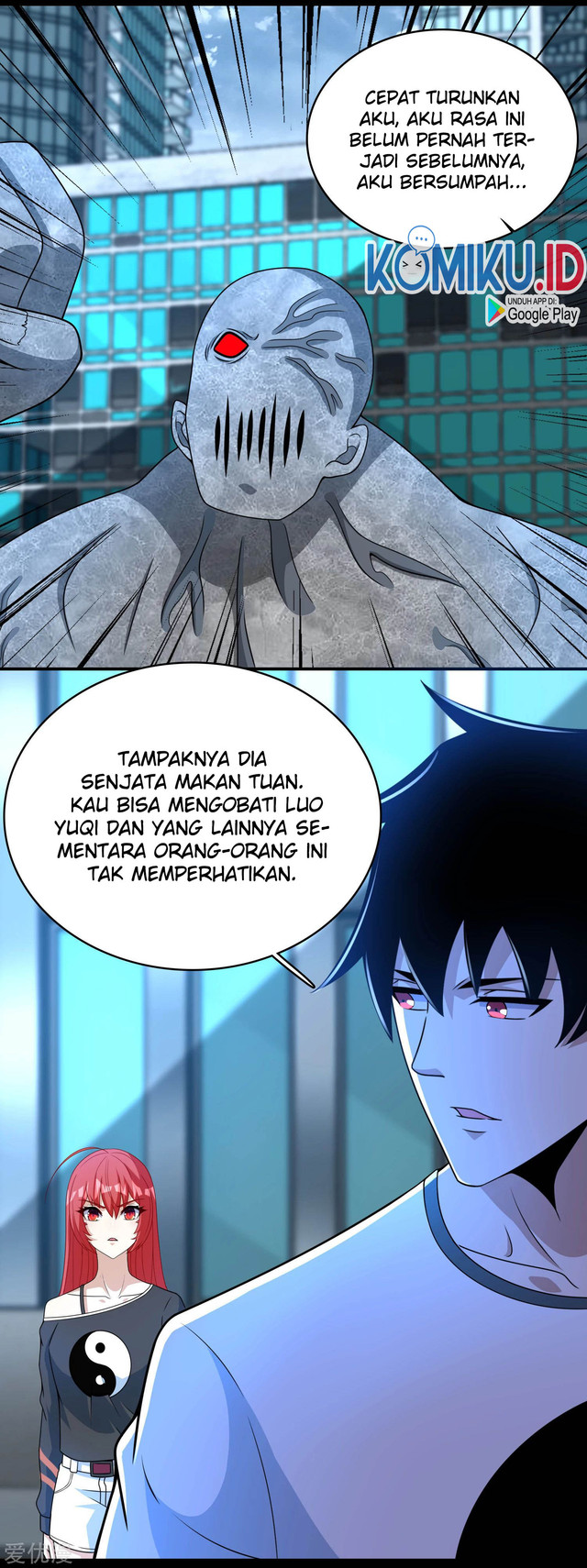 King of Apocalypse Chapter 299 Gambar 11