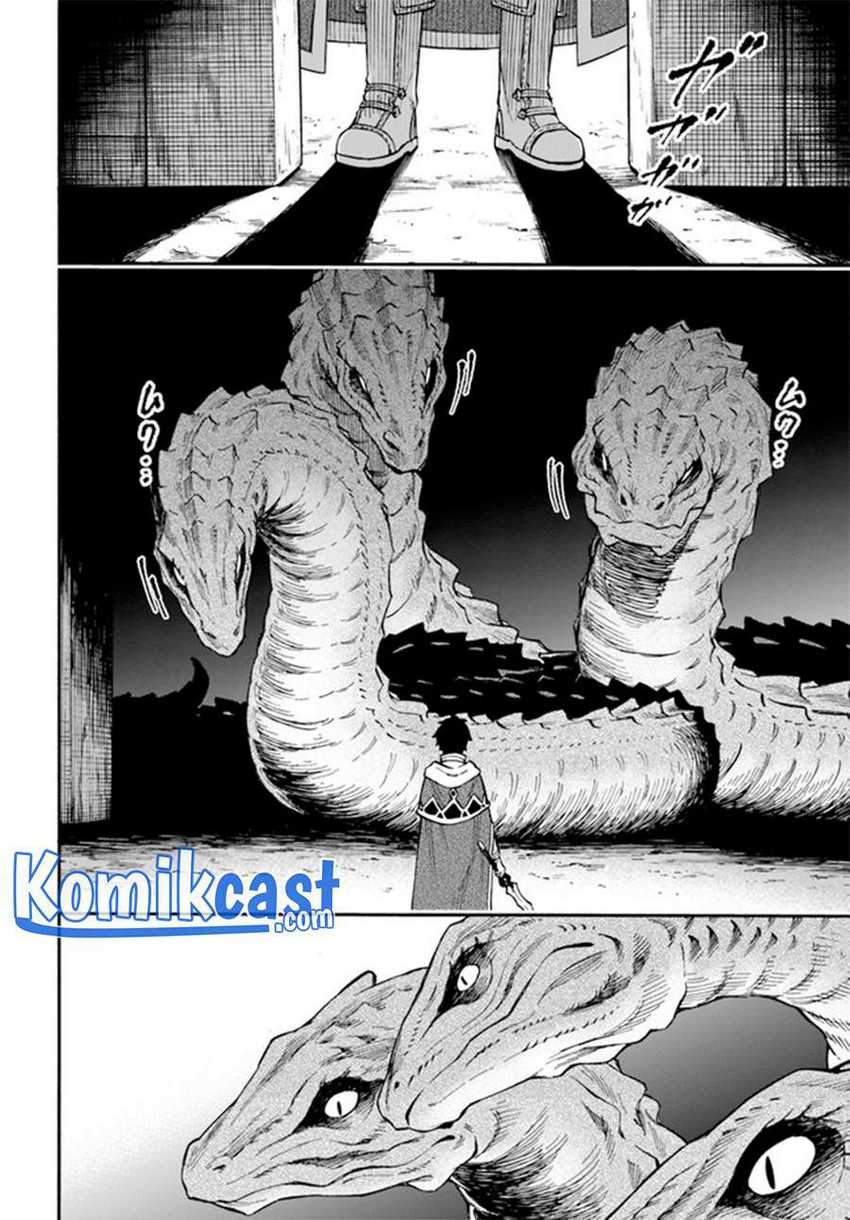 Nito no Taidana Isekai Shoukougun Chapter 17.1 Gambar 14