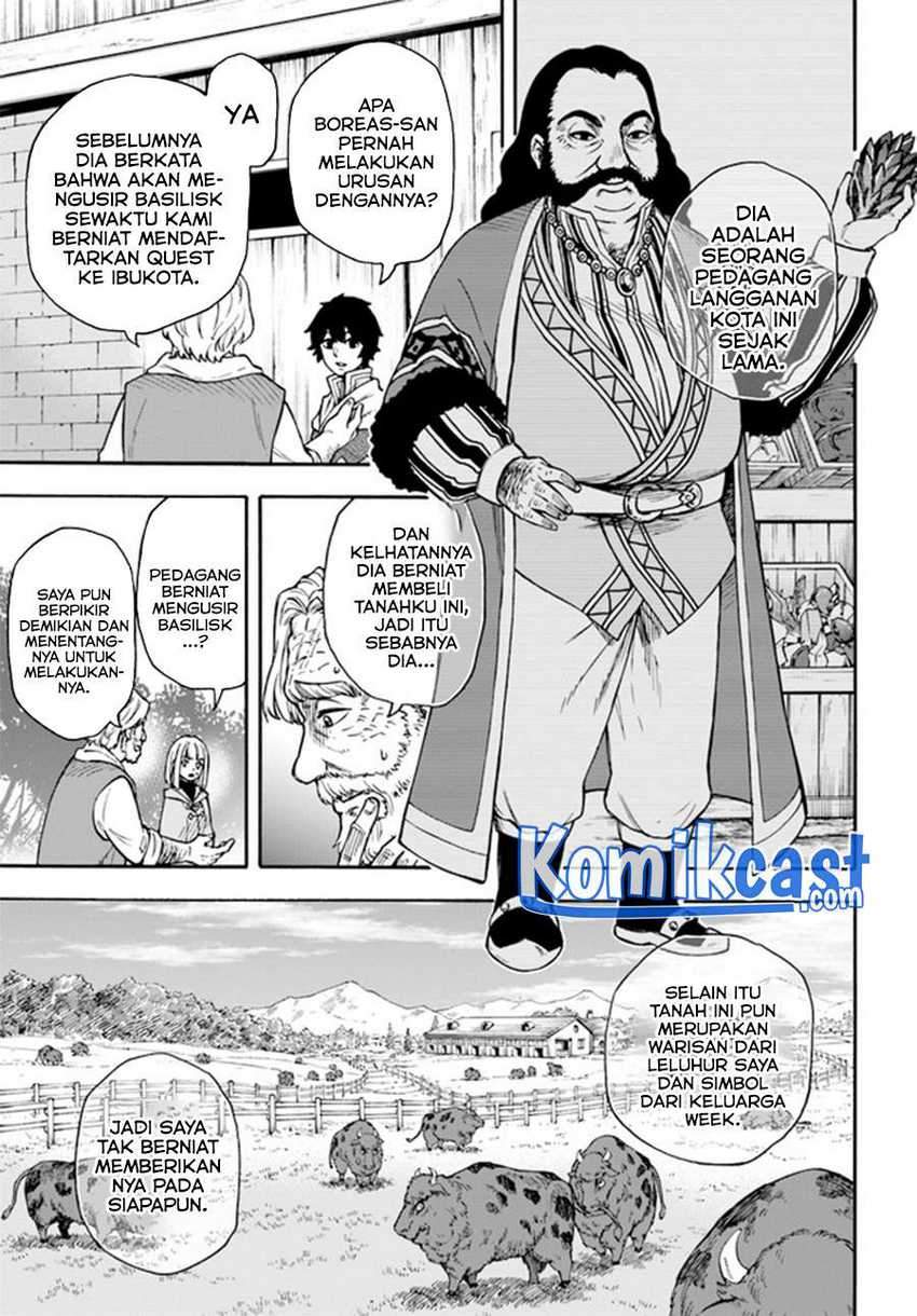 Nito no Taidana Isekai Shoukougun Chapter 17.1 Gambar 6