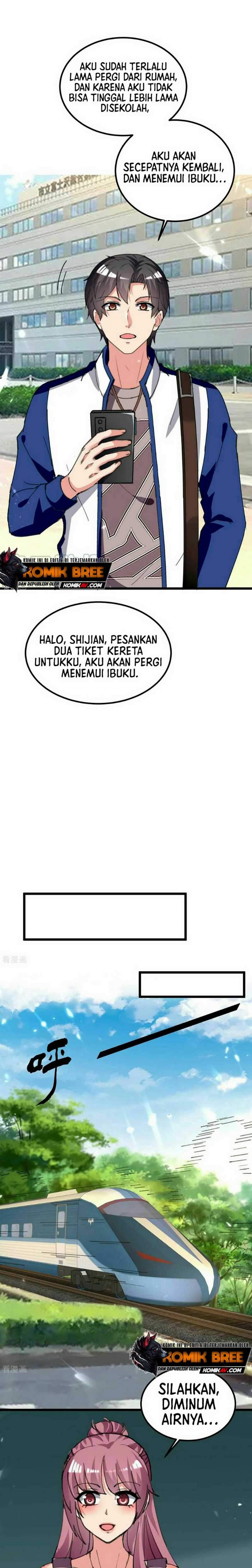 Rebirth Abandoned Less Return Chapter 210 Gambar 6